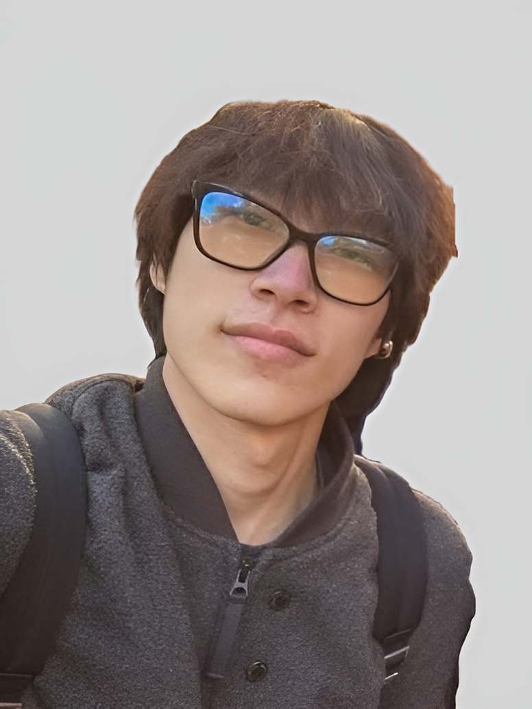 Portrait of Allen Liu