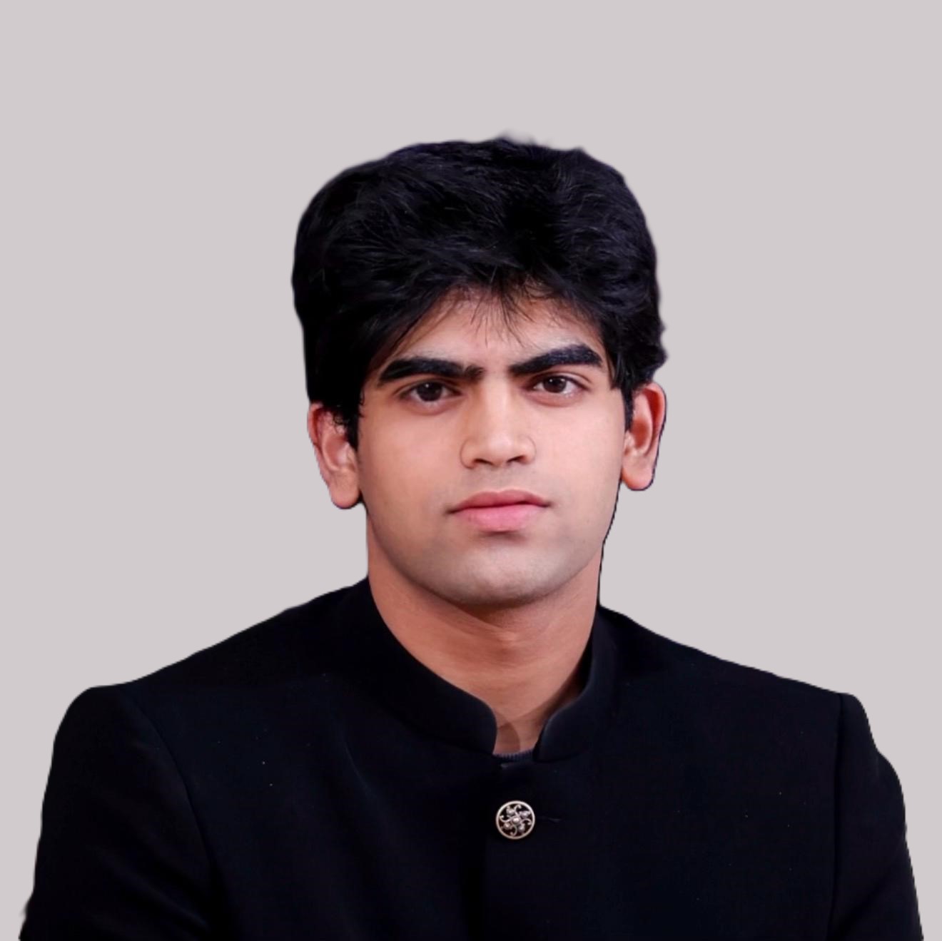 Portrait of Rayan Sheikh