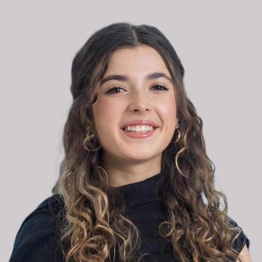 Portrait of Veronica Leahy