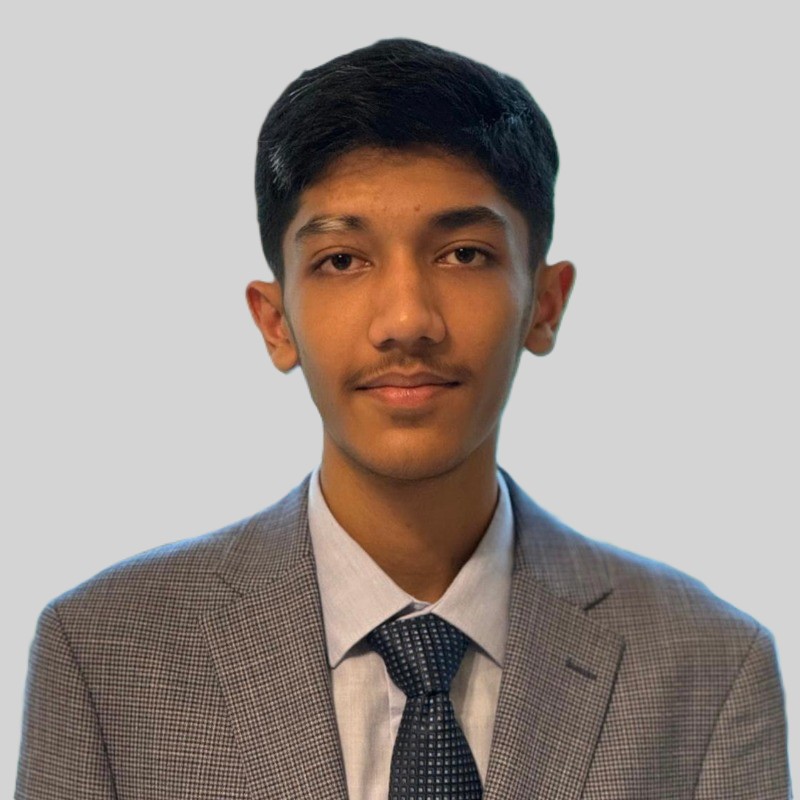 Portrait of Amish Gupta