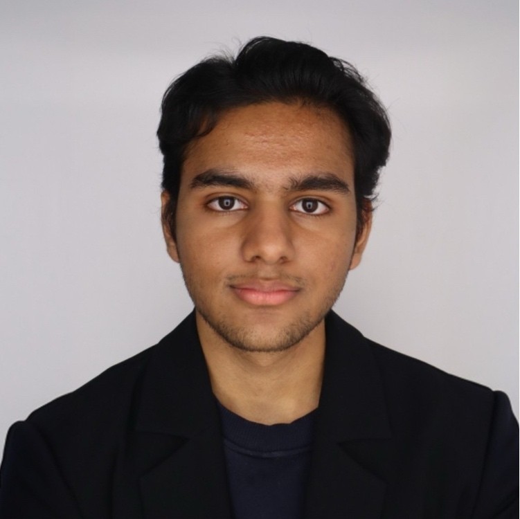 Portrait of Pranav Gupta