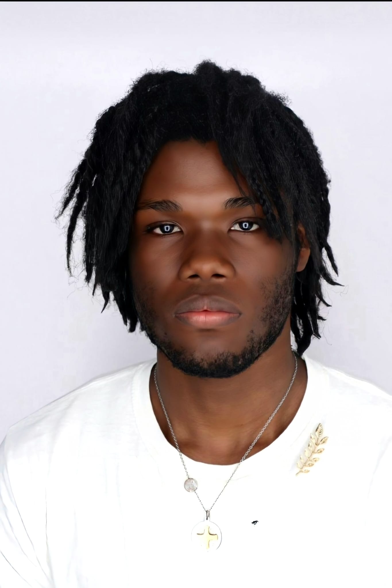 Portrait of Marcel Cato